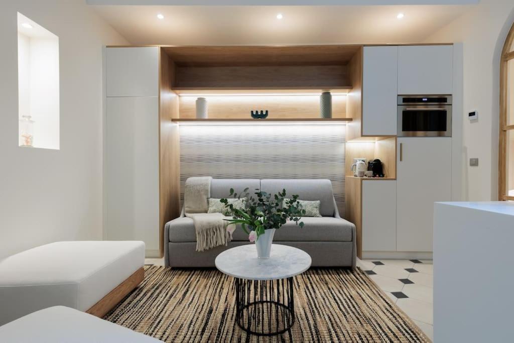 New Luxury And Cozy Apartment - Notre Dame Paris Luaran gambar